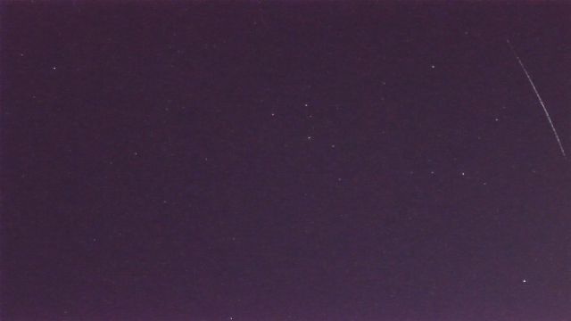 AMS91 meteor