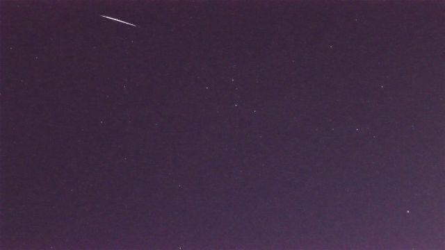 AMS91 meteor
