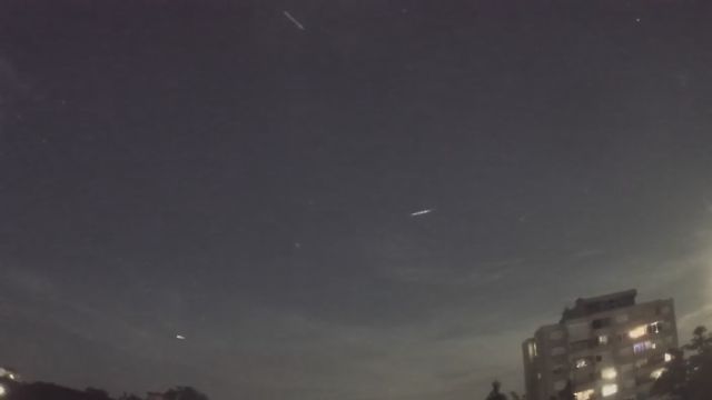 AMS91 meteor
