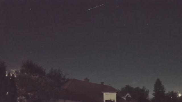 AMS91 meteor