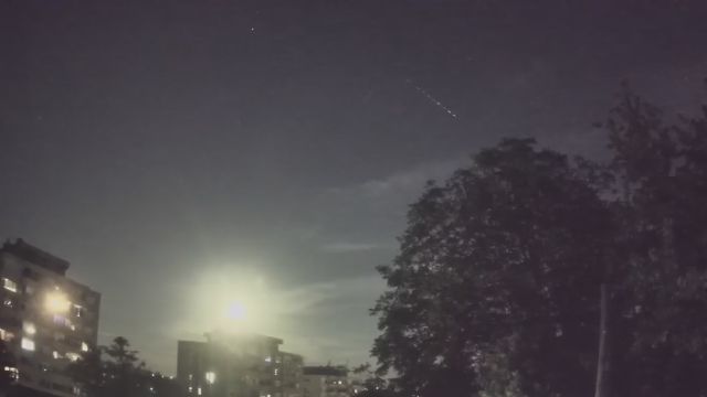 AMS91 meteor