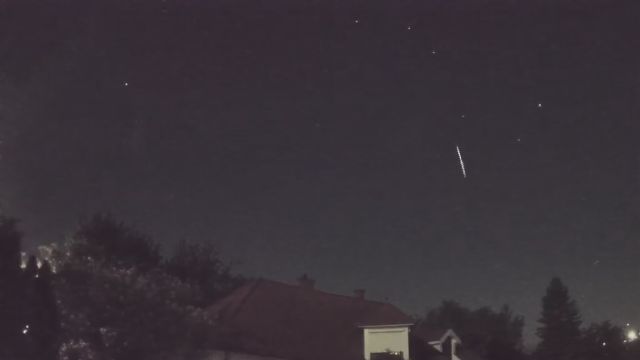 AMS91 meteor