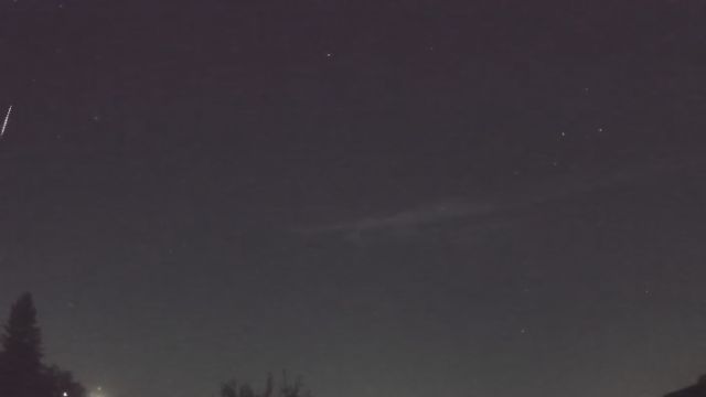 AMS91 meteor