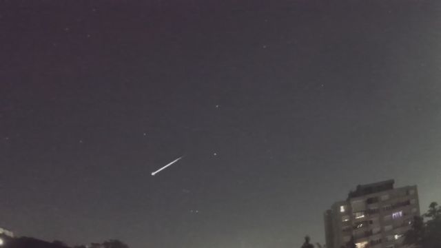AMS91 meteor