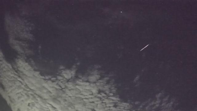 AMS91 meteor