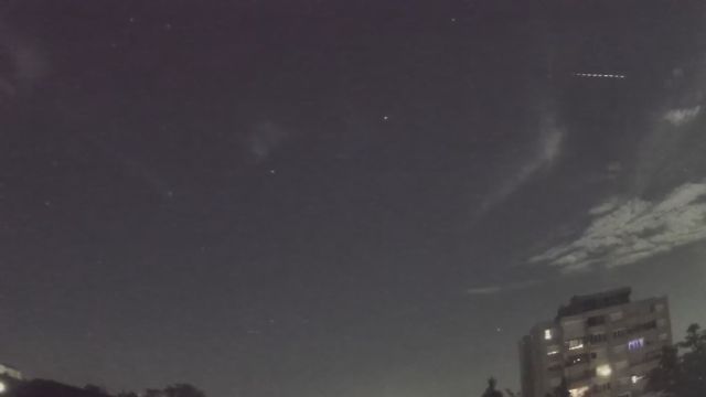 AMS91 meteor