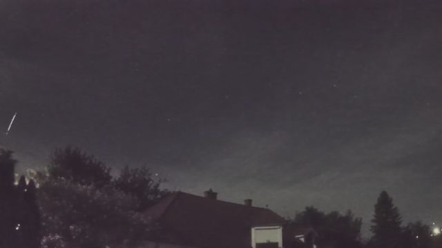 AMS91 meteor