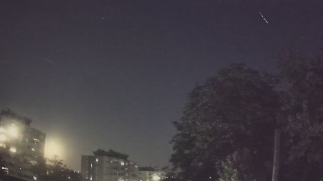 AMS91 meteor