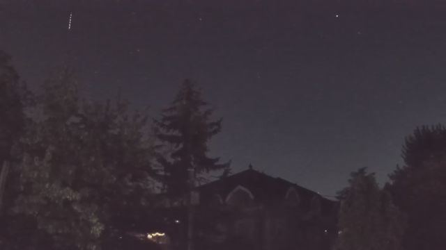 AMS91 meteor