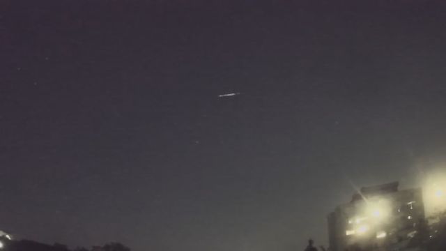 AMS91 meteor