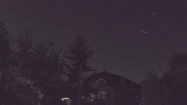 AMS91 meteor