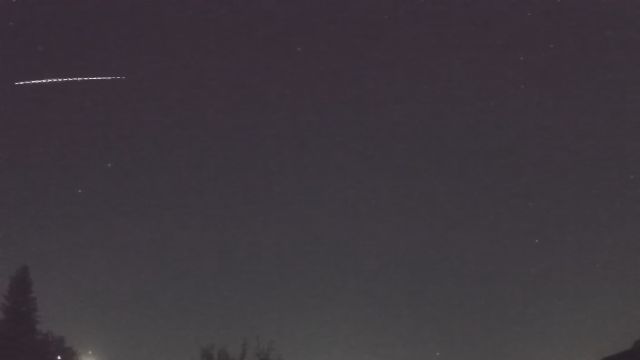 AMS91 meteor