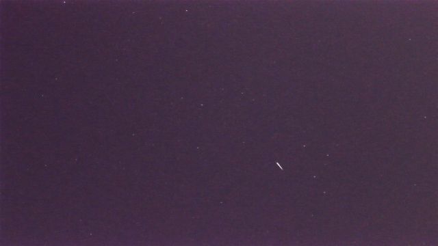 AMS91 meteor