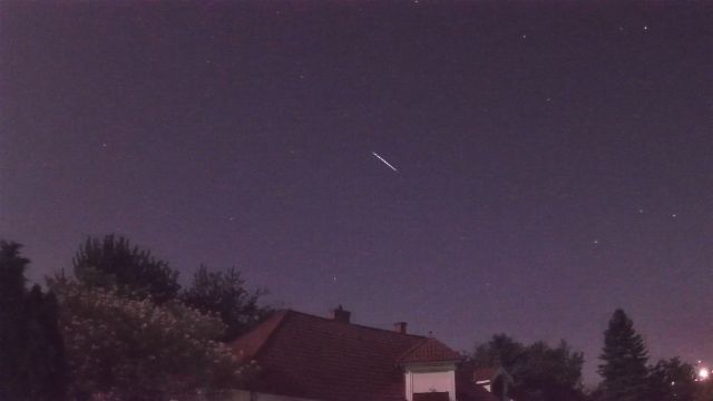 AMS91 meteor