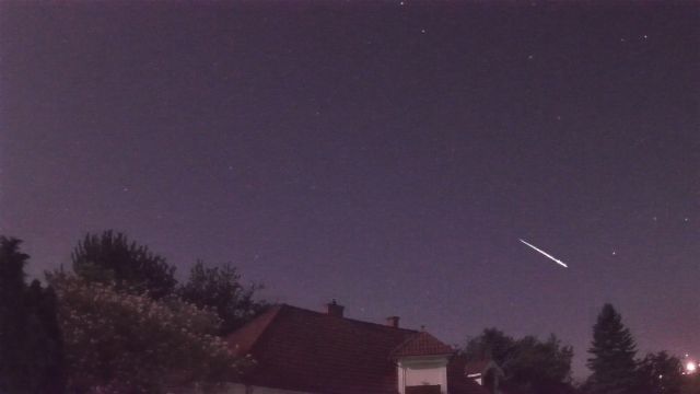 AMS91 meteor