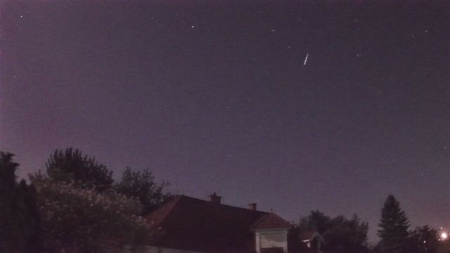 AMS91 meteor