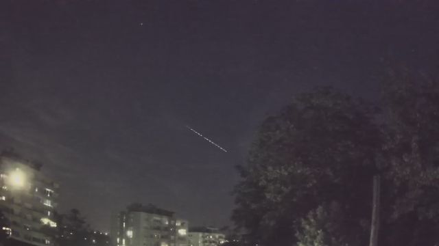 AMS91 meteor