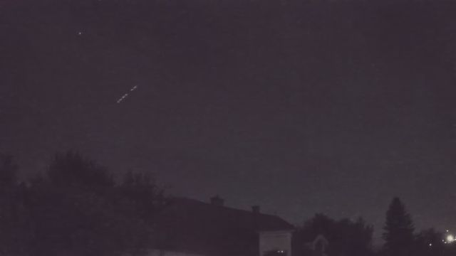 AMS91 meteor