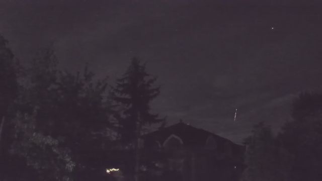 AMS91 meteor