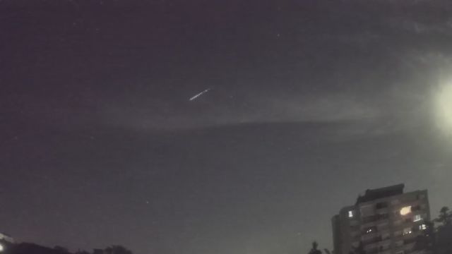 AMS91 meteor