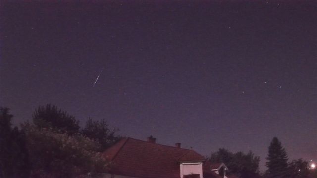 AMS91 meteor
