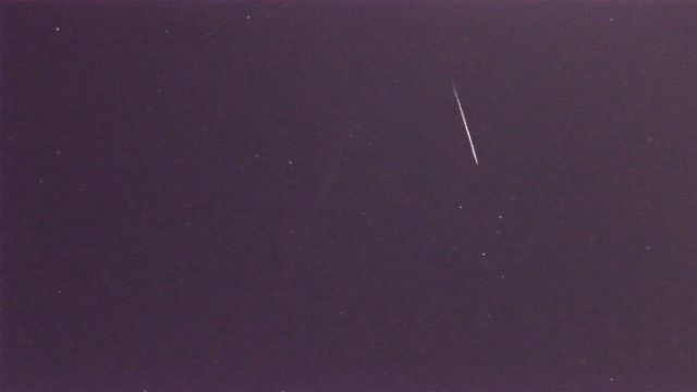 AMS91 meteor