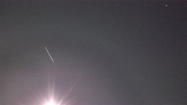 AMS91 meteor