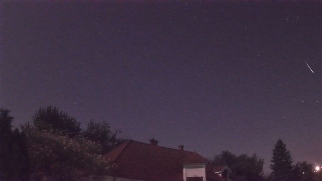 AMS91 meteor