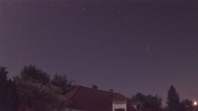 AMS91 meteor