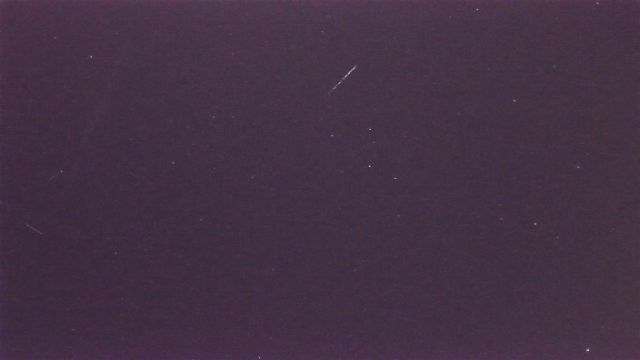 AMS91 meteor