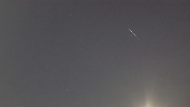 AMS91 meteor
