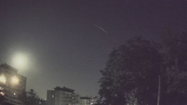 AMS91 meteor