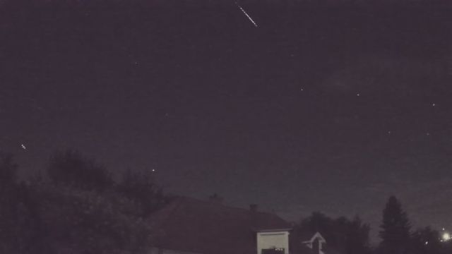 AMS91 meteor