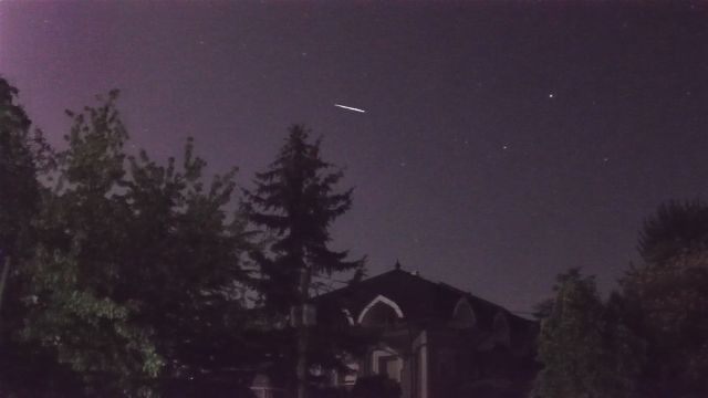AMS91 meteor