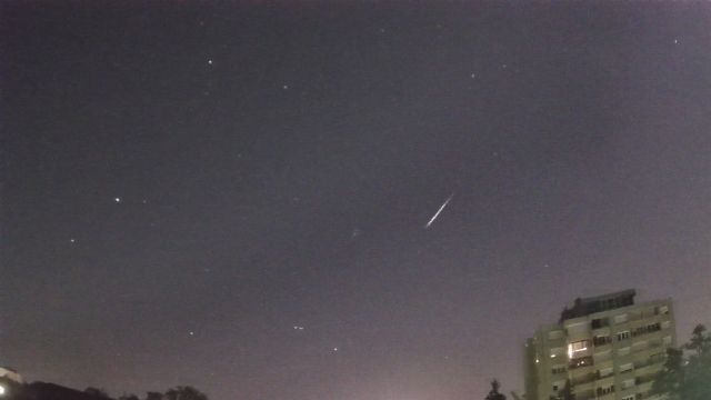 AMS91 meteor