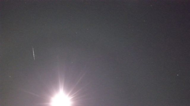 AMS91 meteor