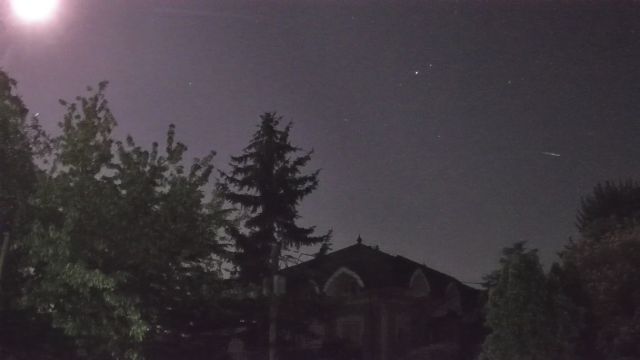 AMS91 meteor