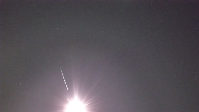 AMS91 meteor