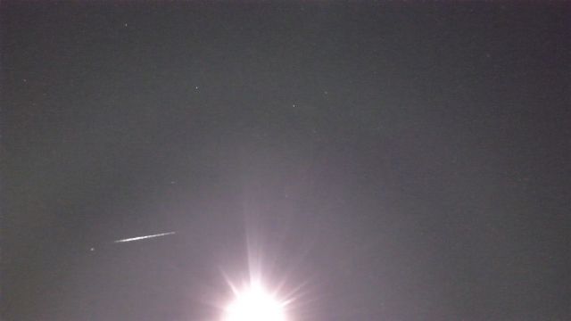 AMS91 meteor