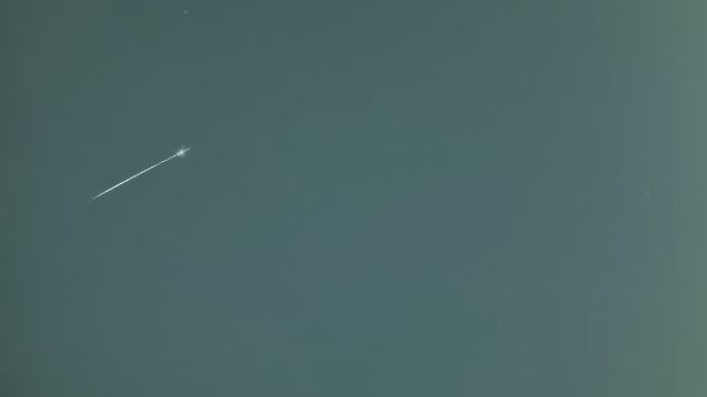 AMS91 meteor