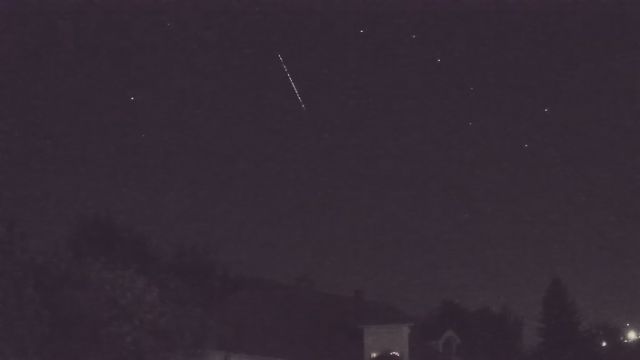 AMS91 meteor