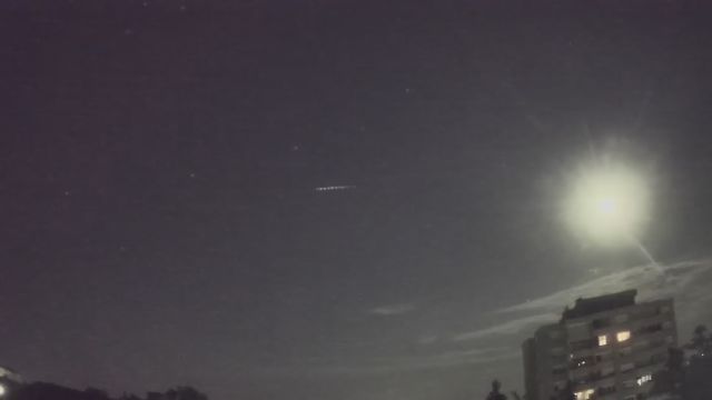 AMS91 meteor