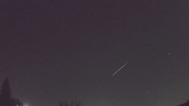 AMS91 meteor