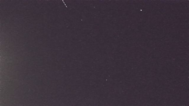 AMS91 meteor
