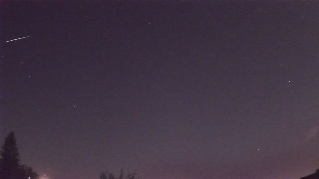 AMS91 meteor