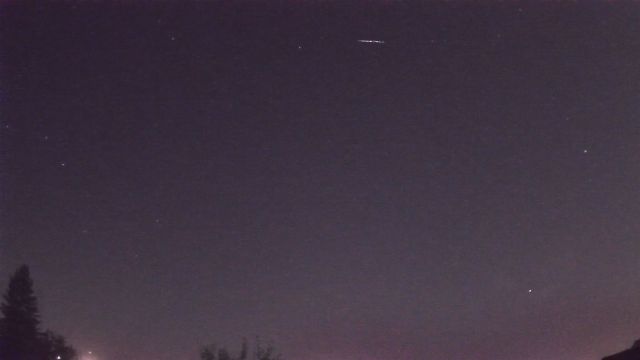 AMS91 meteor