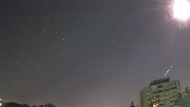 AMS91 meteor