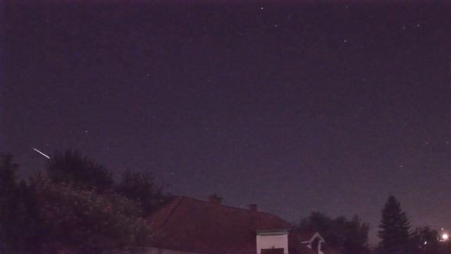 AMS91 meteor