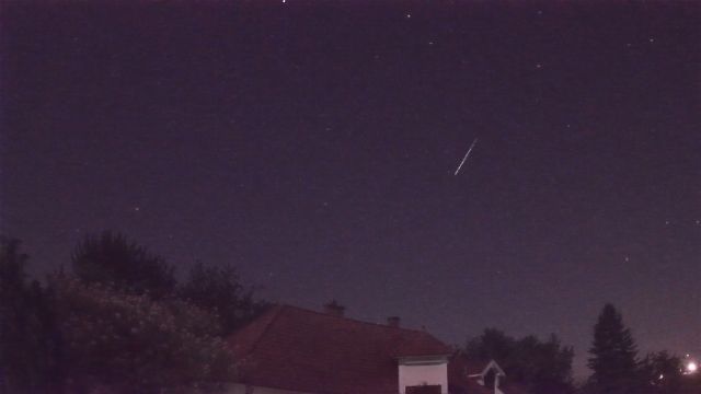 AMS91 meteor