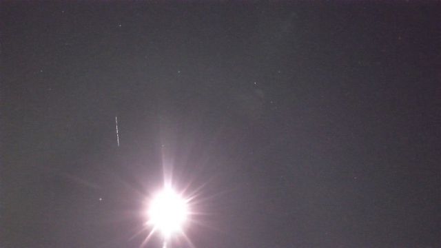AMS91 meteor